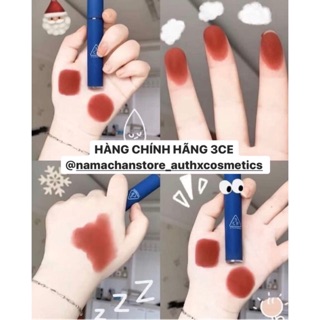 Son 3CE Speak Up Vỏ Xanh (Trung)