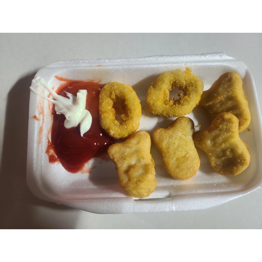 GÀ VIÊN KARRAGE CHIÊN GIÒN 330g - CP FOOD