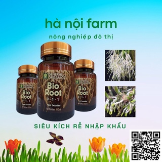 Bio root mỹ kích rễ cực mạnh - 100ml
