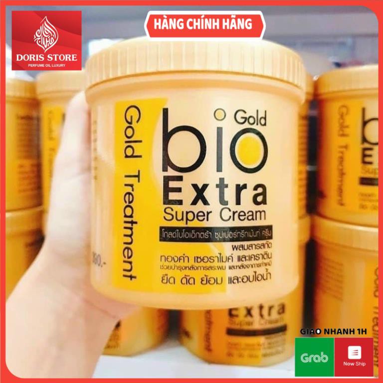 Ủ TÓC BIO Gold Treatment Thái Lan 500ml