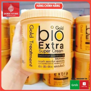 Ủ tóc bio gold treatment thái lan 500ml