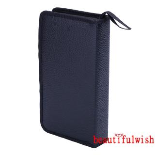 Bao da đựng đĩa CD DVD 80 ô tiện dụng