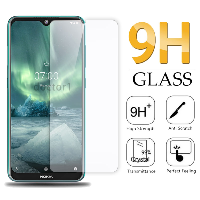 Kính cường lực bảo vệ toàn màn hình cho Nokia C1 C2 7.2 6.2 2.3 2.2 5.3 X71 4.2 3.2 1 3.1 6.1 5.1 3.1 2.1 7 8 Plus 8.1 X7 X5 X6