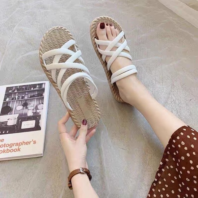 SANDAL GIẢ CÓI CHỐNG NƯỚC | BigBuy360 - bigbuy360.vn