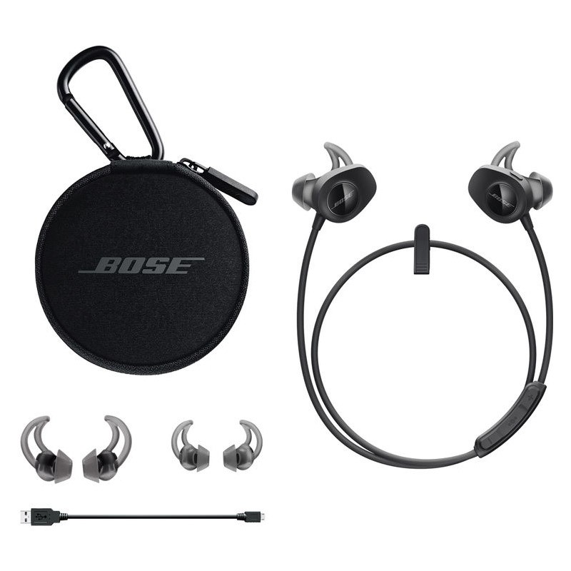 Tai nghe bluetooth Bose SoundSport Wireless, tai nghe không dây âm thanh cực đỉnh