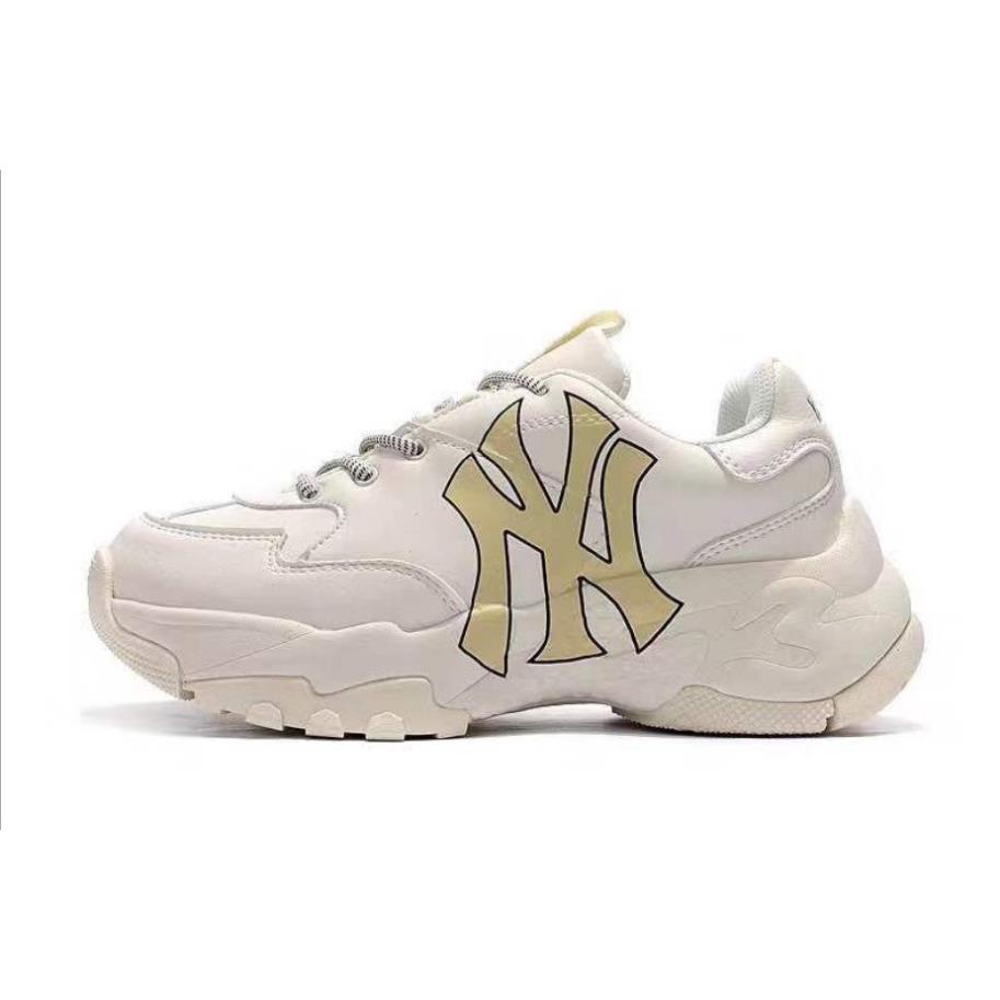 👟👟Giày Sneaker  MLB  BigBall ChunKy Lite New York  Yankees 2021 Đủ màu | BigBuy360 - bigbuy360.vn