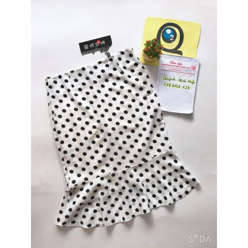 Chân váy đuôi cá cực đẹp 😘 | BigBuy360 - bigbuy360.vn