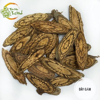 Dây gắm khô nguyên chất 100%