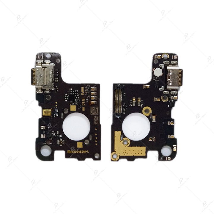 Bo Sạc Xiaomi Mi 8 SE - Cụm Cáp Chân Sạc Điện Thoại Xiaomi Mi8 SE Zin Bóc Máy