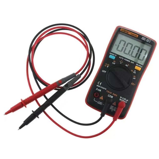 ĐỒNG HỒ VẠN NĂNG ANENG- AN8008