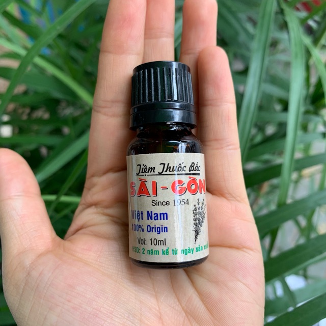 Lọ Đựng Tinh Dầu 10ml