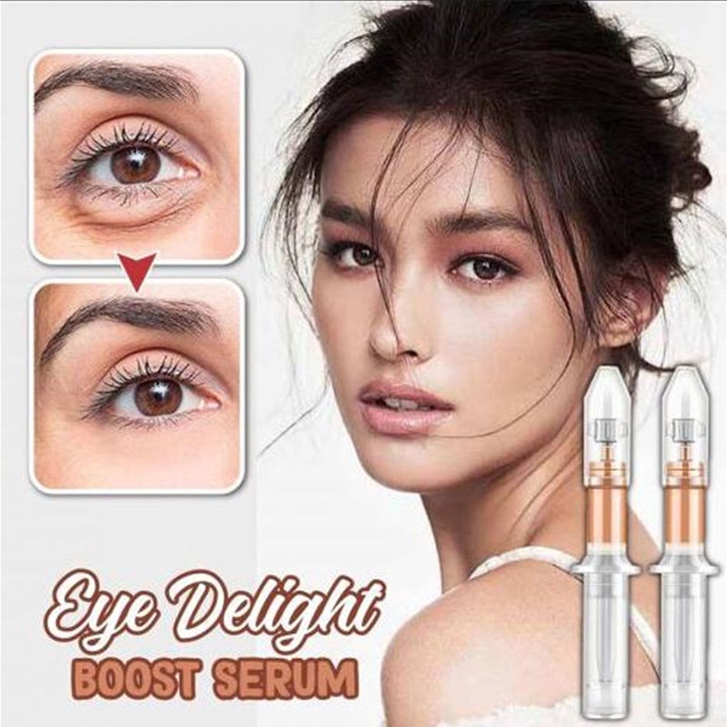 [Hàng mới về] Serum làm săn chắc da mắt xóa bỏ bọng mắt chống lão hóa hiệu quả chất lượng cao