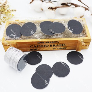 Miếng chà gót chân , miếng nhám chà gót X823