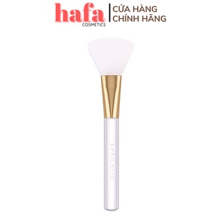 Cọ Aprilskin real Jelly Brush - Cọ tán kem nền, cọ đắp mặt nạ Aprilskin