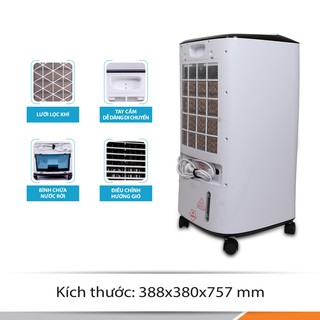 Máy làm mát không khí COMET CM8830