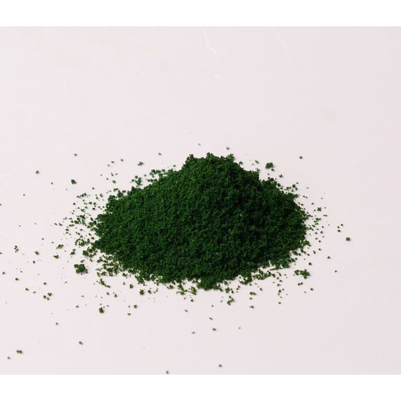 Bột cỏ mịn xanh đậm túi 20gram