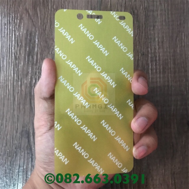 Dán cường lực Sharp MS1