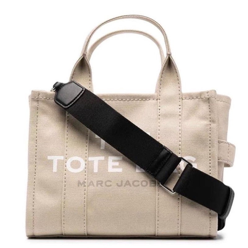 Túi Marc Jacquard small Tote- chính hãng.