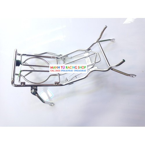 baga giữa xe cub 125 inox