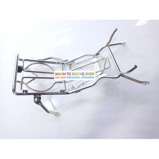 baga giữa xe cub 125 inox