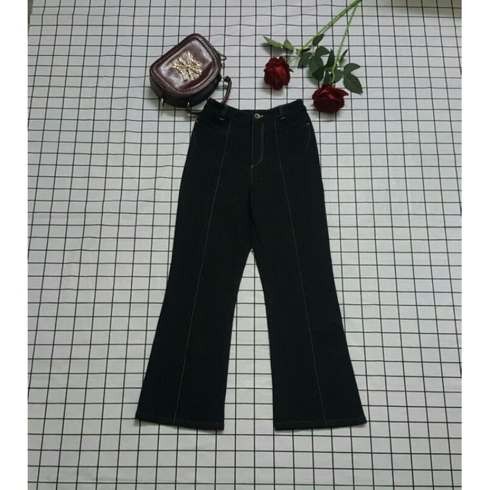 Quần kaki Nhật giả bò