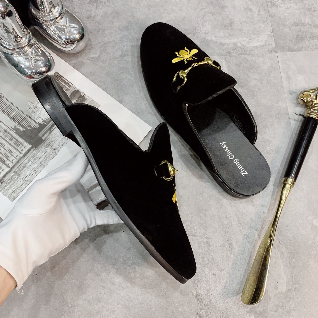 Giày sục nam, sục nam S38