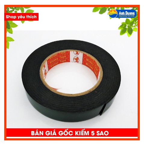 Băng dính đen cách điện
