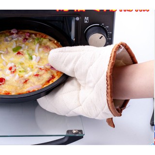 Găng tay chống bỏng chuyên dụng để nướng