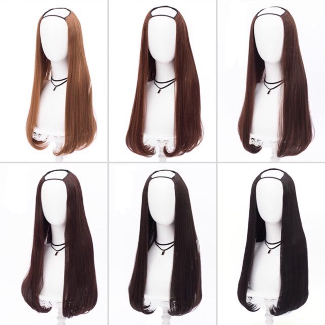 [SHOP TOP 1] KẸP U CỤP ĐUÔI DÀI/ KẸP NỬA ĐẦU CỤP ĐUÔI