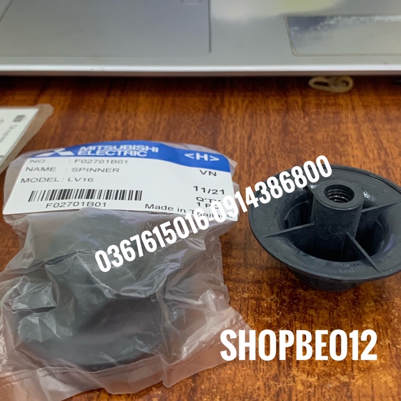 PHỤ KIỆN LINH KIỆN QUẠT MITSUBISHI
