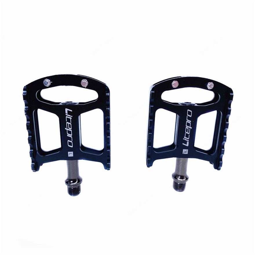 Bàn Đạp Bằng Hợp Kim Nhôm 412 Chuyên Dụng Cho Xe Đạp Leo Núi