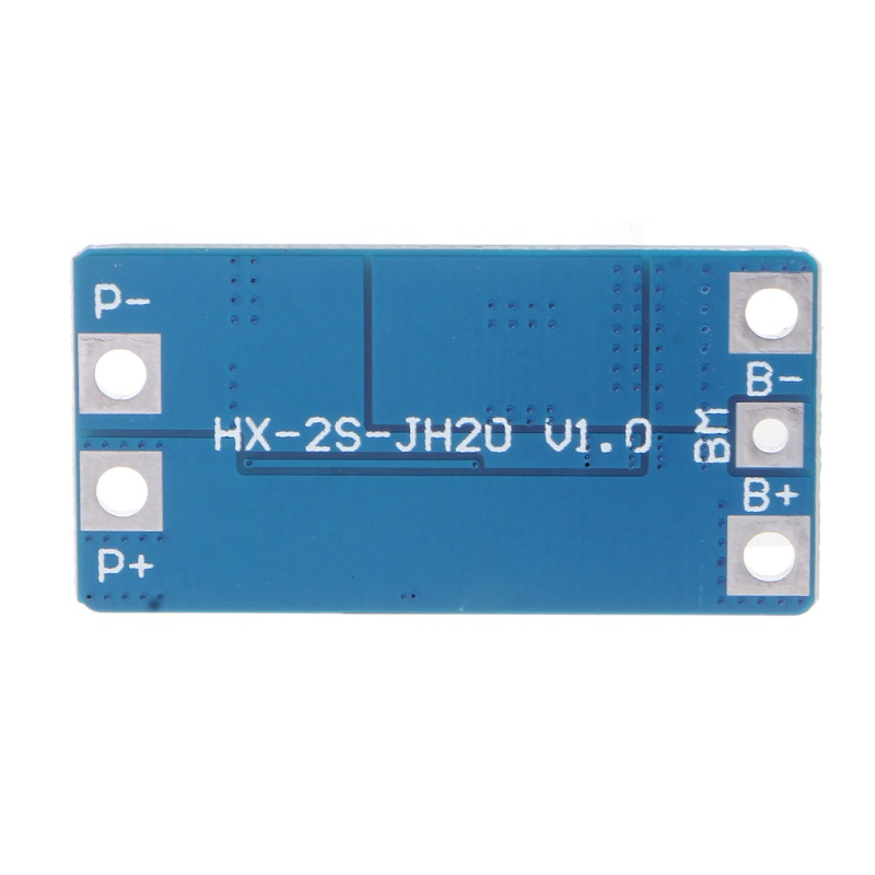 Bảng Mạch Sạc Pin Lithium 2s 10a 7.4v 18650 Bms Pcm