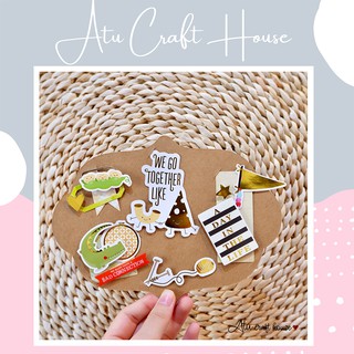 STICKER TRANG TRÍ - NHẬP ĐỘC QUYỀN P2