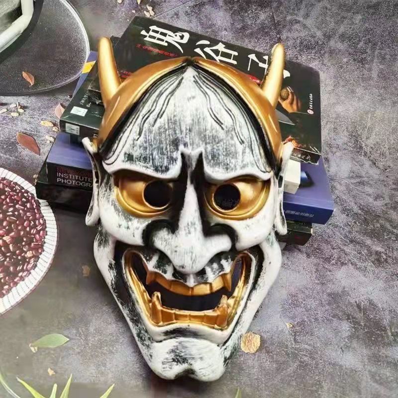 Mặt Nạ Hóa Trang Halloween Kinh Dị Thời Trang Cho Nam