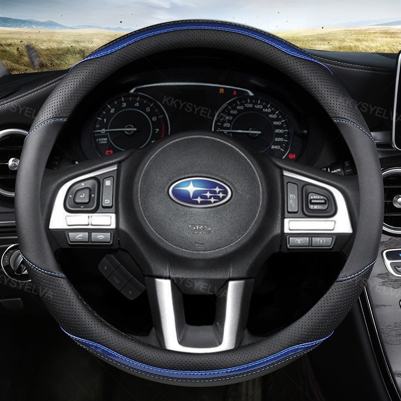Ar Vỏ Bọc Vô Lăng Bảo Vệ Cho Xe Hơi Subaru Forester Outback Legacy XV WRX sti WRX Impreza BRZ Tribec