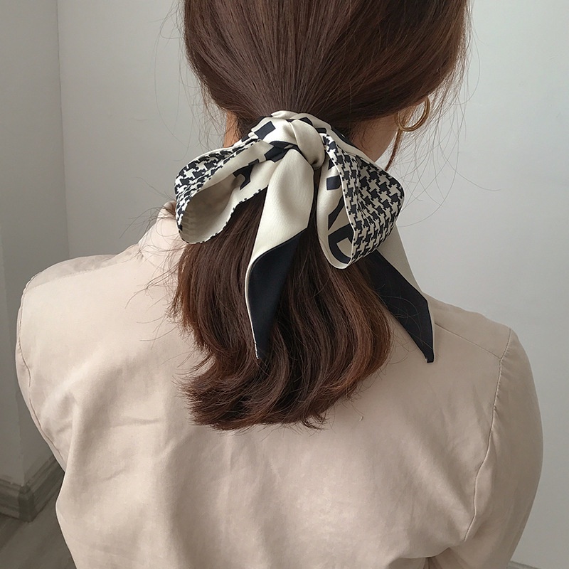 Khăn Lụa Khổ Nhỏ Xinh Xắn JAPANSILK, đa dạng mẫu mã cao cấp, sang trọng