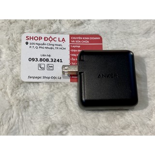 Sạc Anker PD 30 PowerPort Speed 1 USB-C 30W A2014