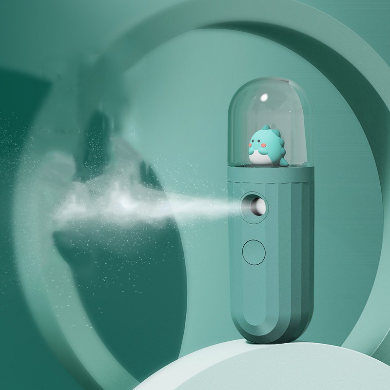 Máy Phun Sương Nano Mini Fnelse 20ml Dùng Chăm Sóc Da Mặt