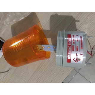 ĐÈN CẢNH BÁO XOAY LED KHÔNG CÓ CÒI