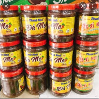 ĐÁ ME THANH BÌNH HẠT DẺO HỦ 900G