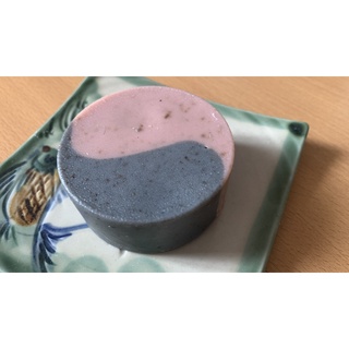 Xà bông thủ công Yin-Yang tắm và rửa mặt 80gr Cilantrocare