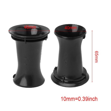 Ống thông hơi cho Loa 4inch, 5inch, 7inch
