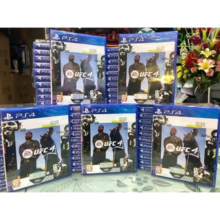 Đĩa Game Ps4 EA Sports UFC 4