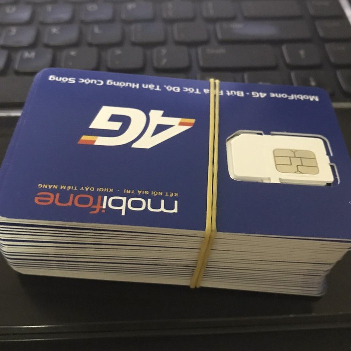 Sim ED60 mobifone không giới hạn data mobifone, tặng tài khoản học tập mobiEdu