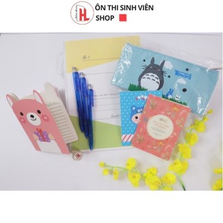 Neu combo sinh viên kiểu mẫu