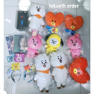 Gấu bông BT21 Watson chính hãng nguyên seal