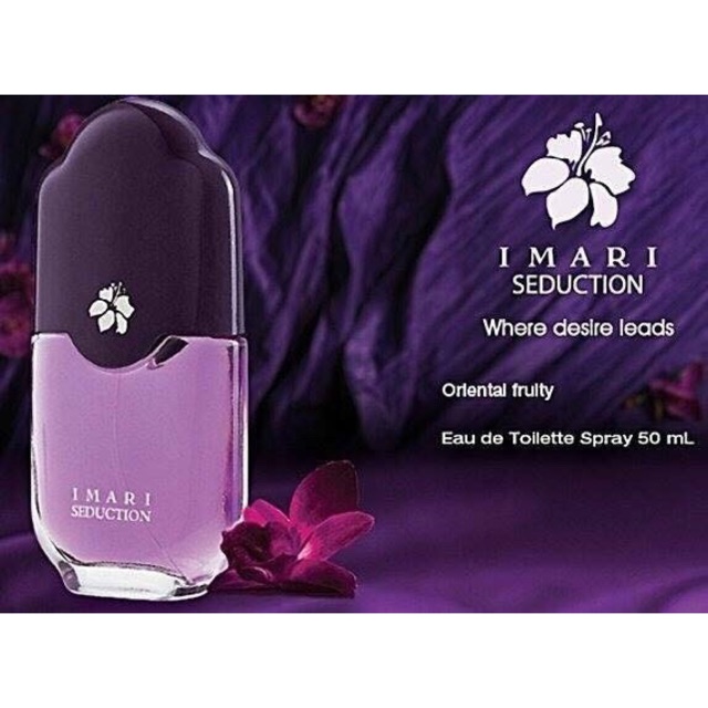 Nước hoa Imari Seduction (mẫu cũ)