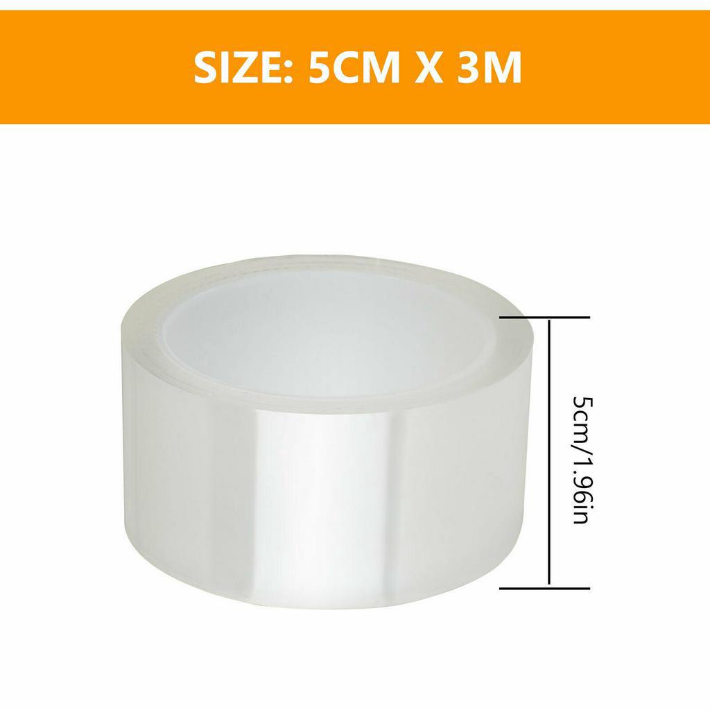 Cuộn băng phủ nano và acrilic chống trầy xước xe