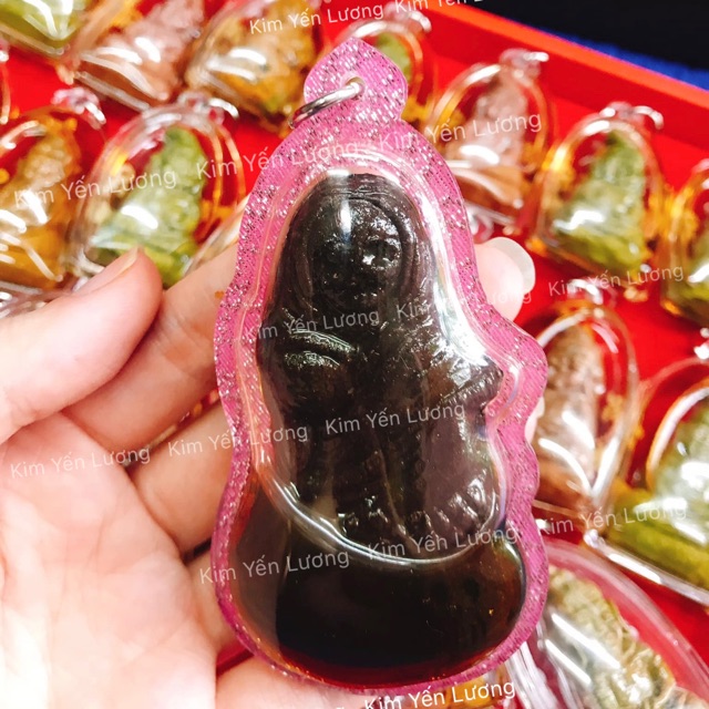 🎀 Mặt Dây Chuyền Mea NangPrai (mẹ ma) Arjan Dang Thái Lan (Super Mạnh) 🎀