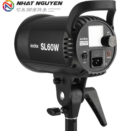 Godox SL60 - Đèn Led Godox SL60W